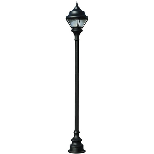 Fixture, Post, 9000, VG, INC, Aluminum