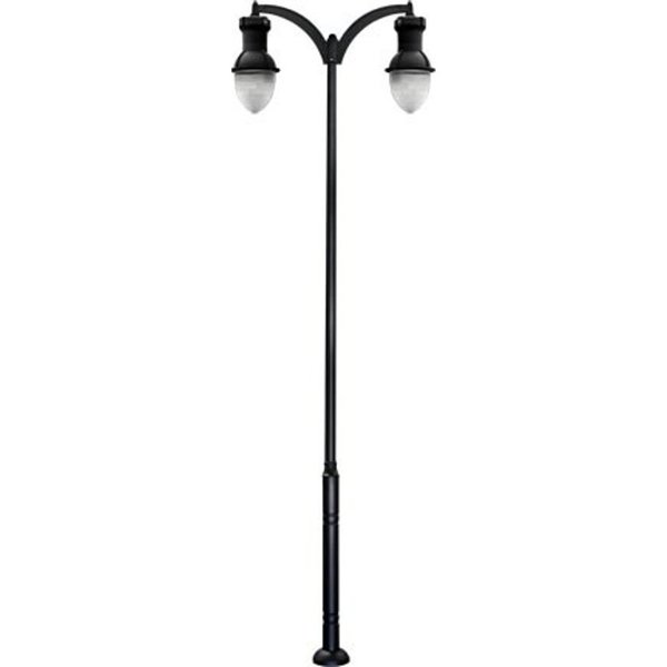 Fixture, Post, 9288, B, MT, Drop, 2, Light