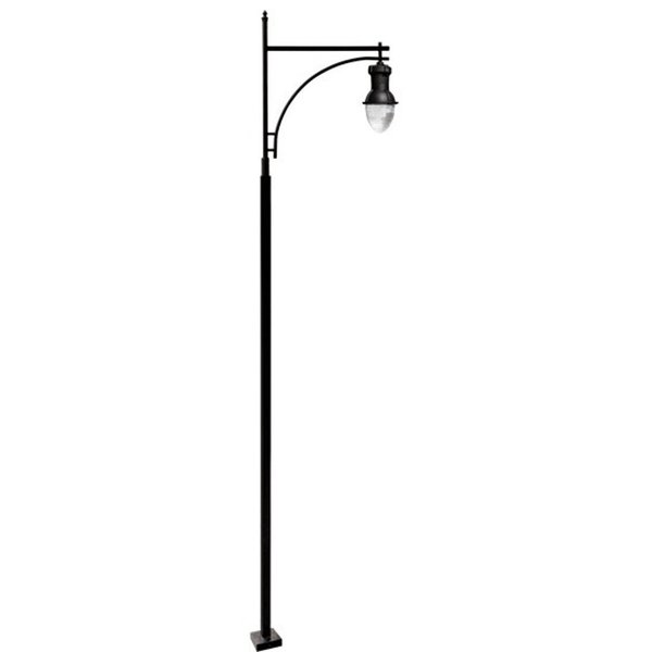 Fixture, Post, 9291, VG, MT, Drop Light