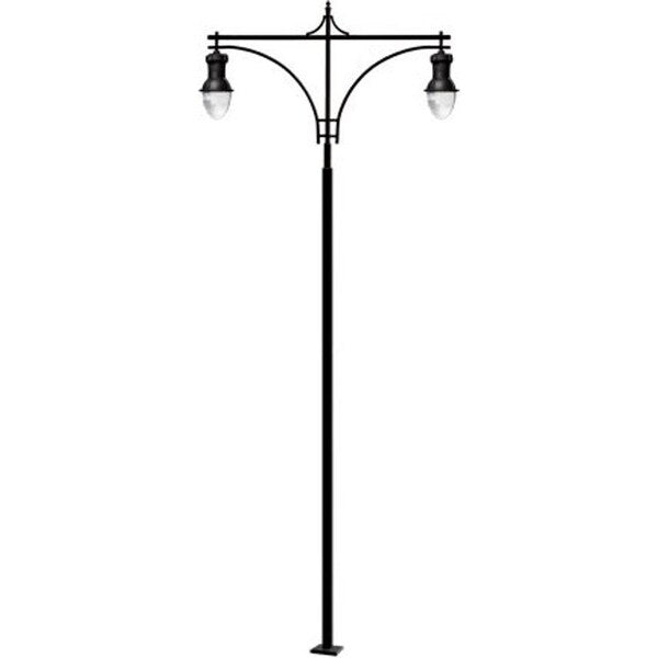 Fixture, Post, 9295, VG, MT, Drop, 2, Light