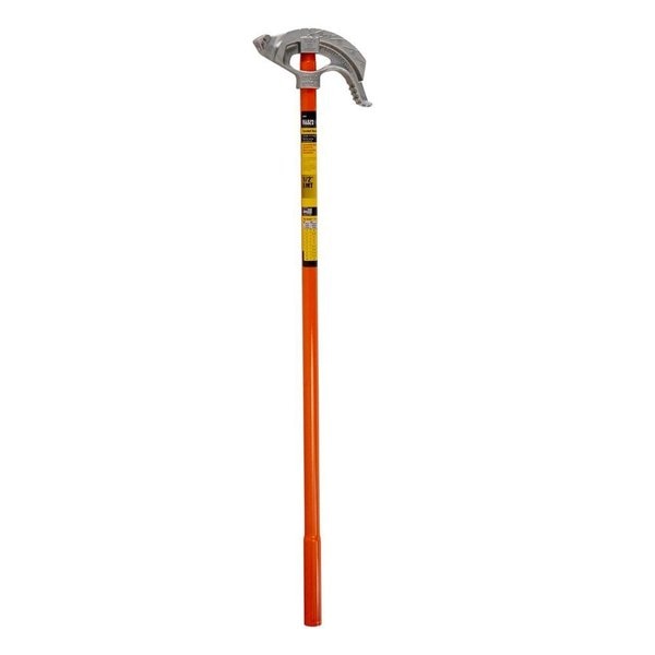 Conduit Bender Handle for 1/2-Inch, 3/4-Inch Heads