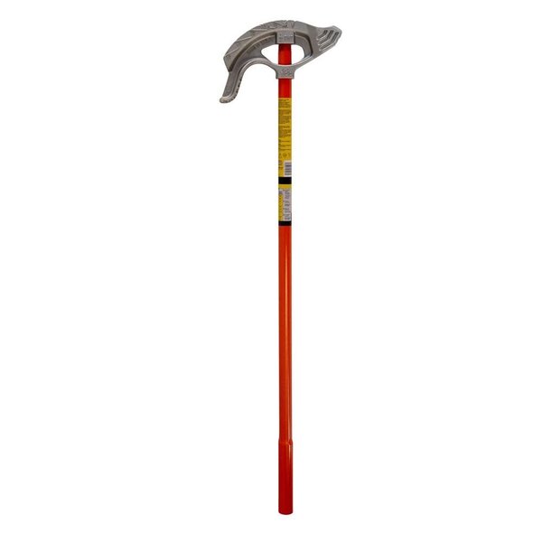 Conduit Bender Handle for 1/2-Inch, 3/4-Inch Heads