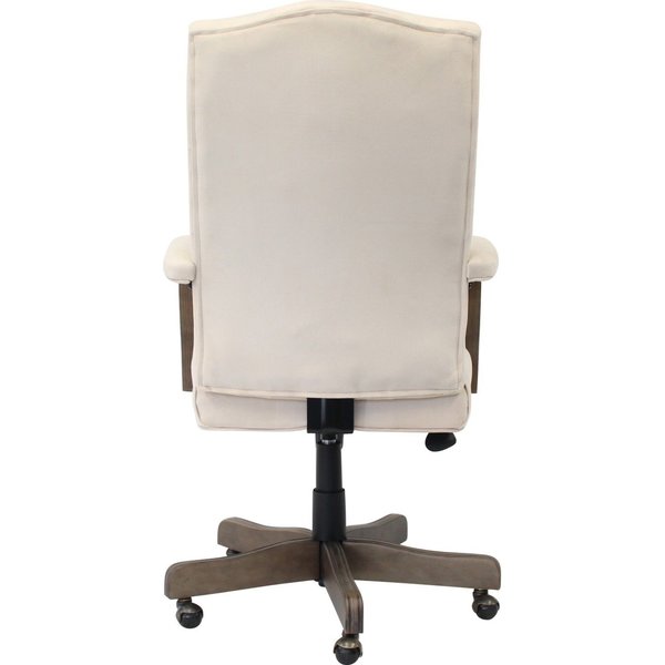 Executive Chair, Fixed, Champagne