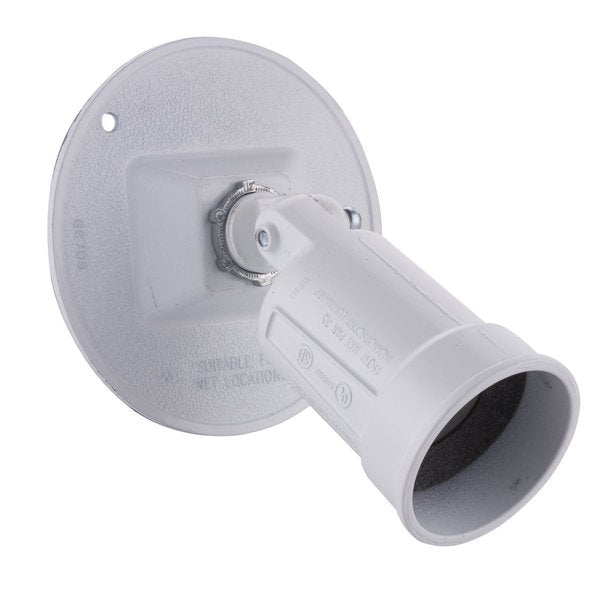 Round Weatherproof Combo Cover, 4.125