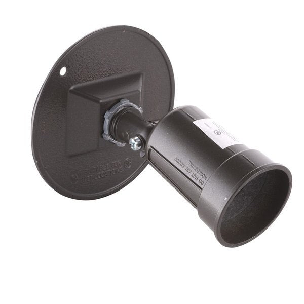 Round Weatherproof Combo Cover, 4.125