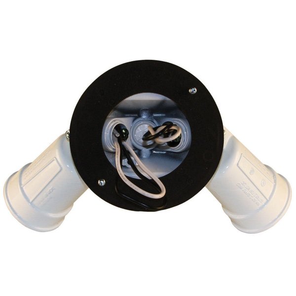 Lampholder Kit, Incandescent, 150W