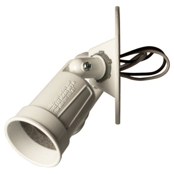Lampholder Kit, Incandescent, 150W