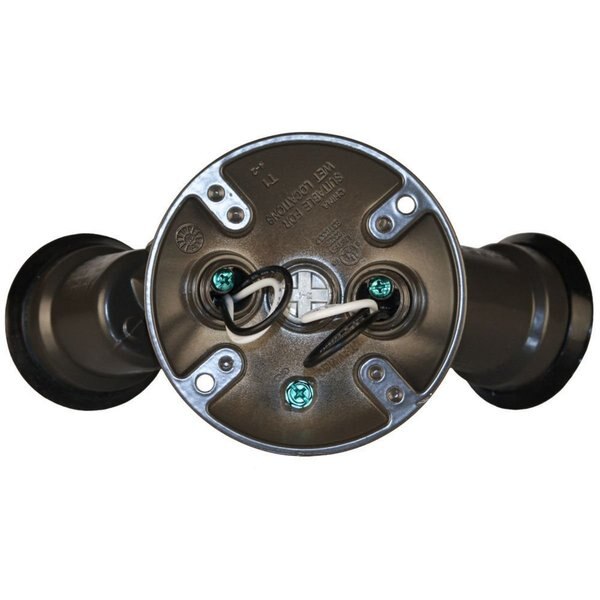 Round Weatherproof Combo Cover, 8