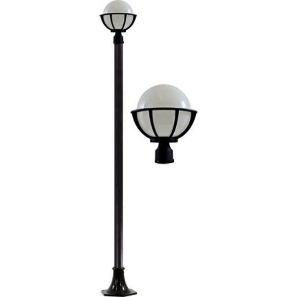 Wall Fixture, Globe, GM2600, VG, 10