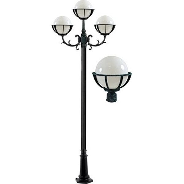 Wall Fixture, Globe, GM2630, B, 10