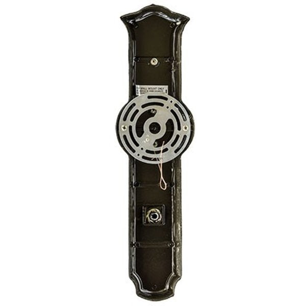 Wall Fixture, GM545, BZ, Showcase