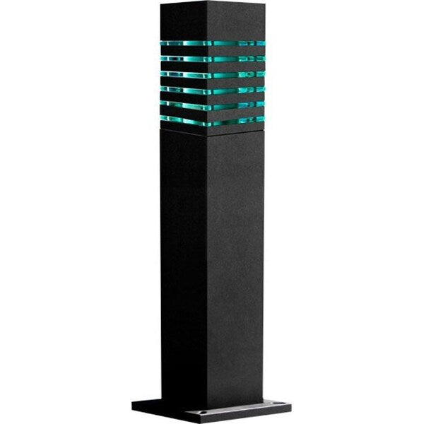 Bollard, D170, B, Powder Coated Steel