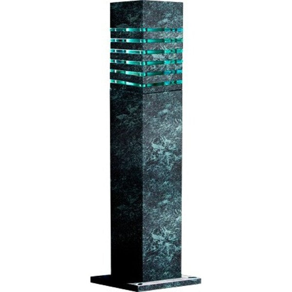 Bollard, D170, B, Powder Coated Steel