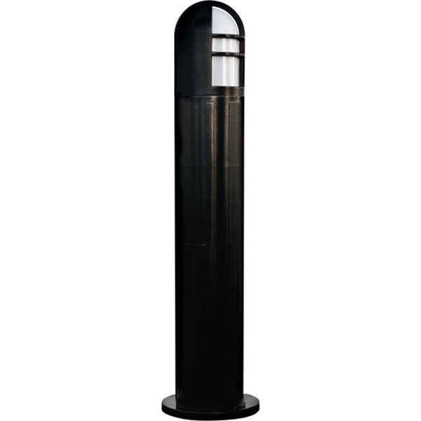 Bollard, D130, B, Fiberglass