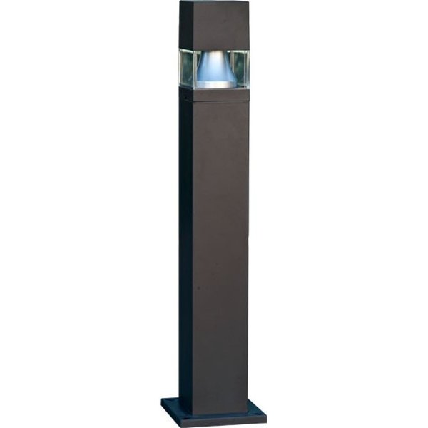 Bollard, D150, LED112, B LED, Fiberglass