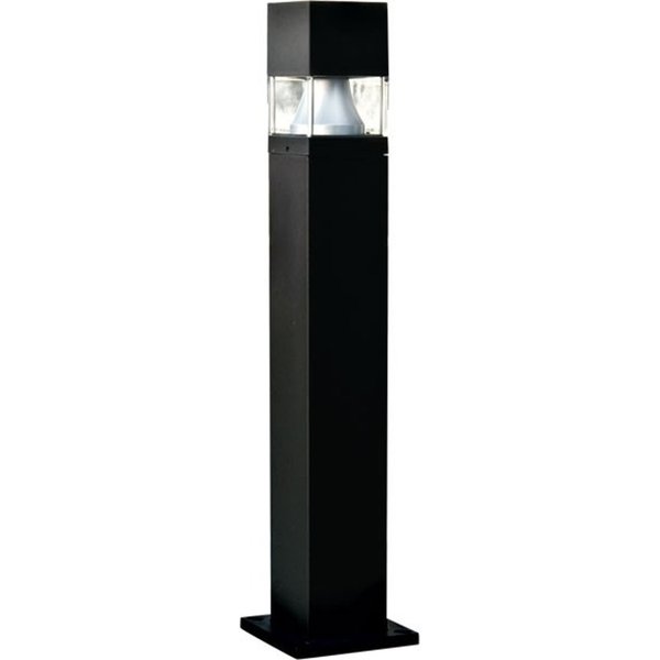 Bollard, D150, LED112, B LED, Fiberglass