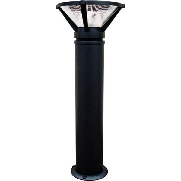Bollard, D480, B, Powder coated, Aluminum