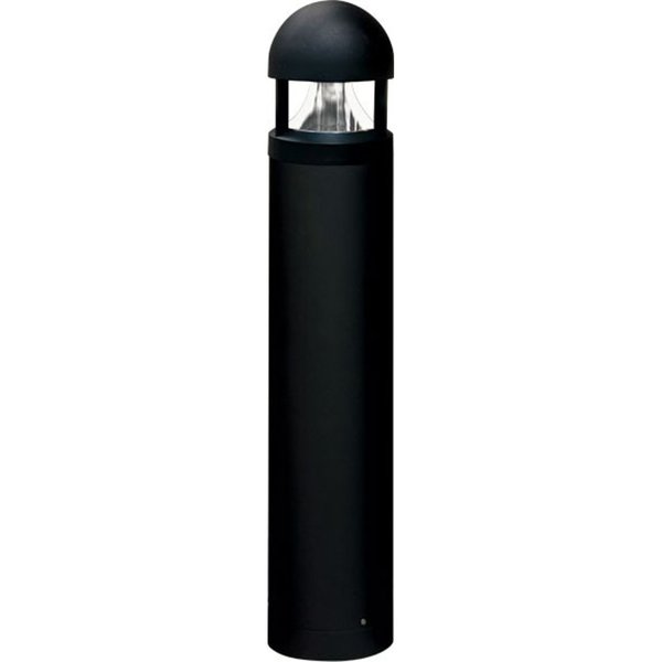 Bollard, D800, B, Powder coated, Aluminum
