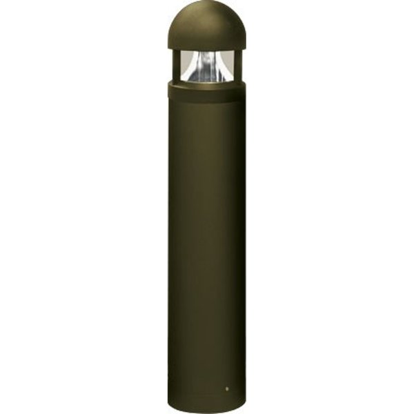 Bollard, D800, B, Powder coated, Aluminum