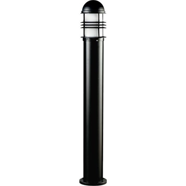 Bollard, D3200, B, Powder coated, Aluminum