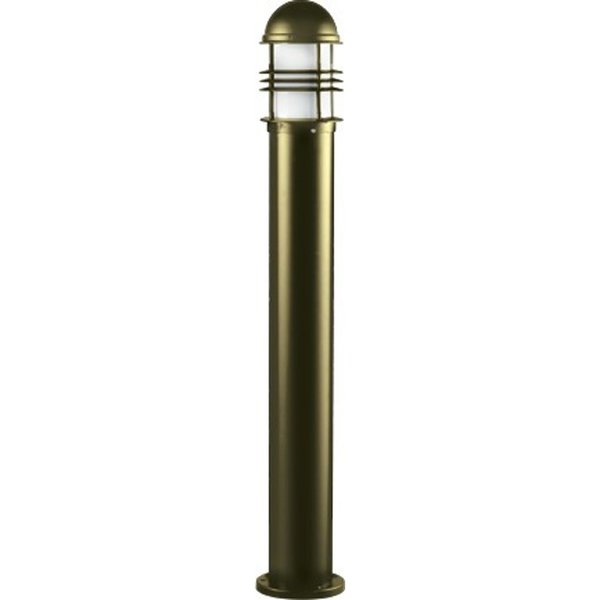 Bollard, D3200, B, Powder coated, Aluminum