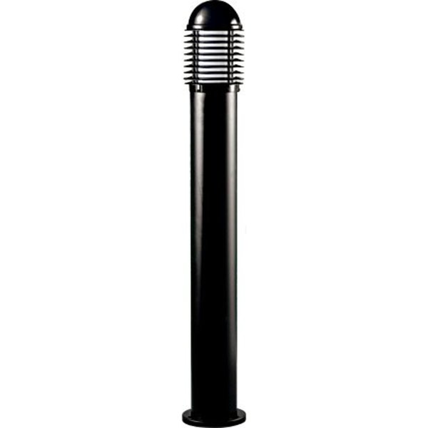 Bollard, D3300, B, Powder coated, Aluminum