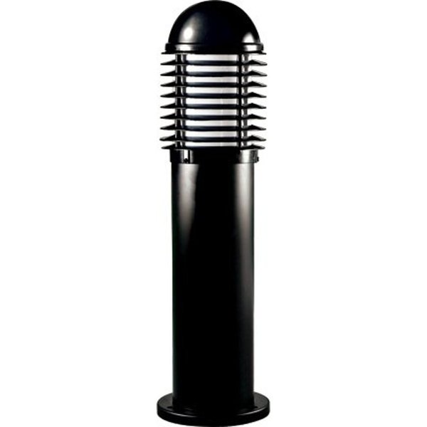 Bollard, D3390, B, Powder coated, Aluminum