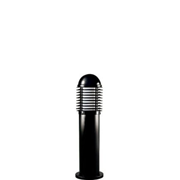 Bollard, D3390, B, Powder coated, Aluminum