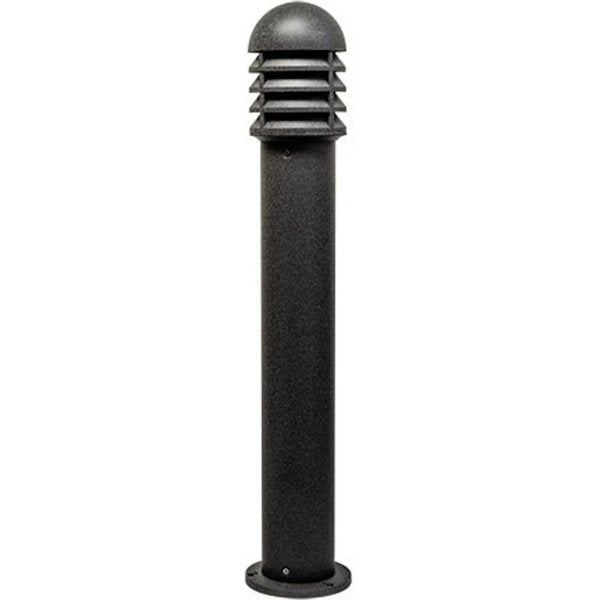 Bollard, D3400, B, Powder coated, Aluminum