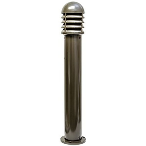 Bollard, D3400, B, Powder coated, Aluminum