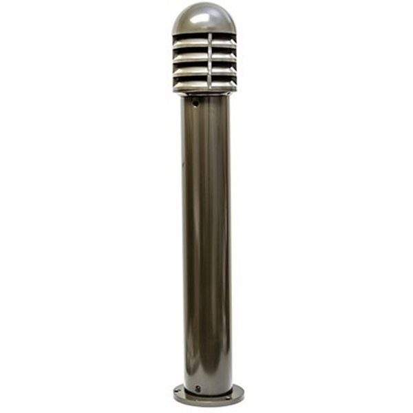 Bollard, D3400, B, Powder coated, Aluminum