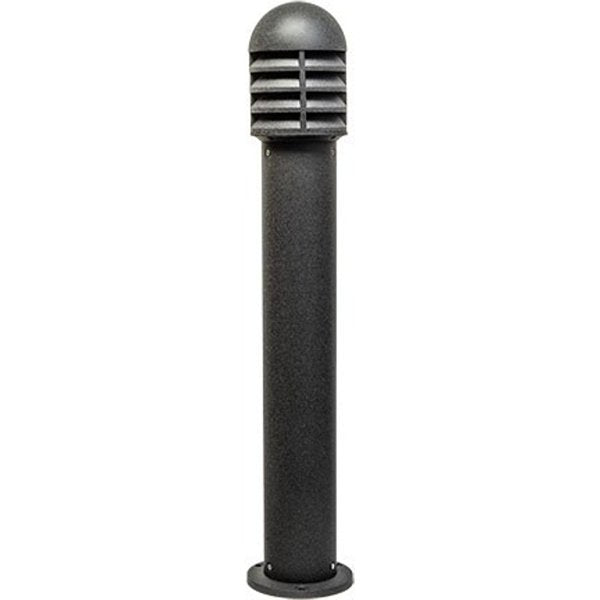 Bollard, D3400, B, Powder coated, Aluminum