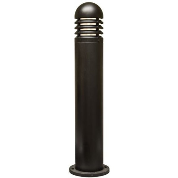 Bollard, D180, LED112, B, Fiberglass LED