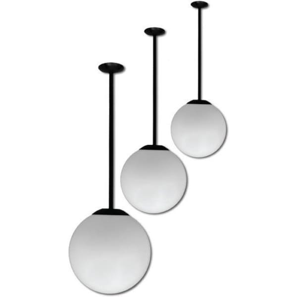 Ceiling Fixture, D7511, VG, 16
