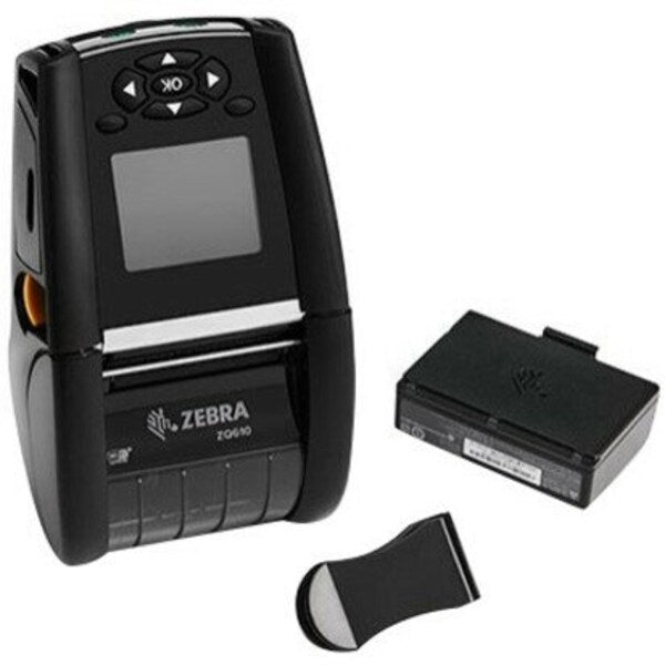 Mobile Printer, 203 dpi, ZQ600 Series