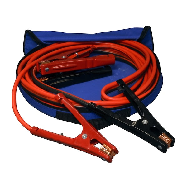 Jumper Cables, 20 feet, 6 gauge
