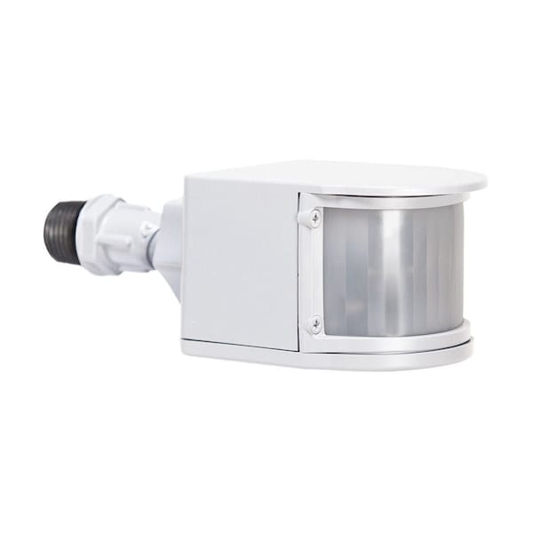 Weatherproof Motion Sensor Switch, White