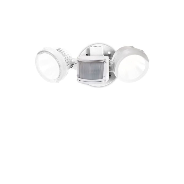Weatherproof Motion Sensor Switch, White