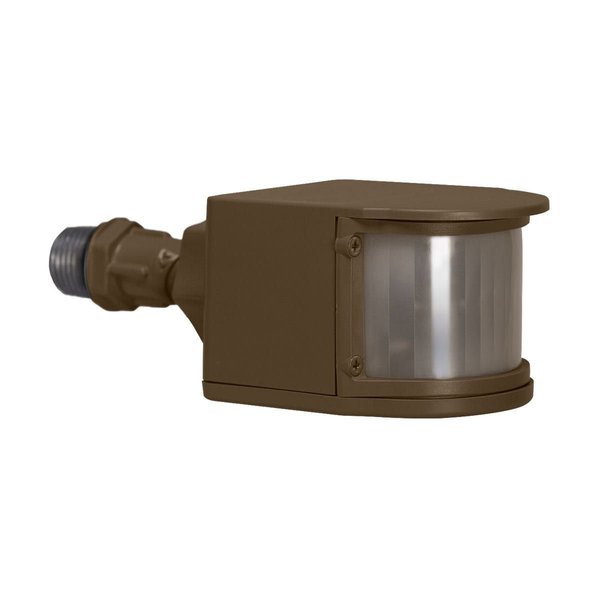 Weatherproof Motion Sensor Switch, Bronze