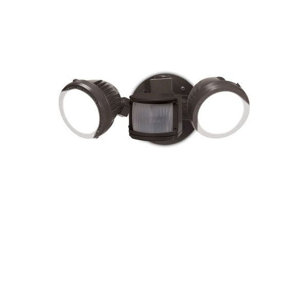 Weatherproof Motion Sensor Switch, Bronze