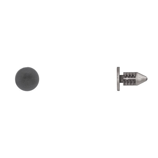 Blk Nyln Panel Retainers 5/16