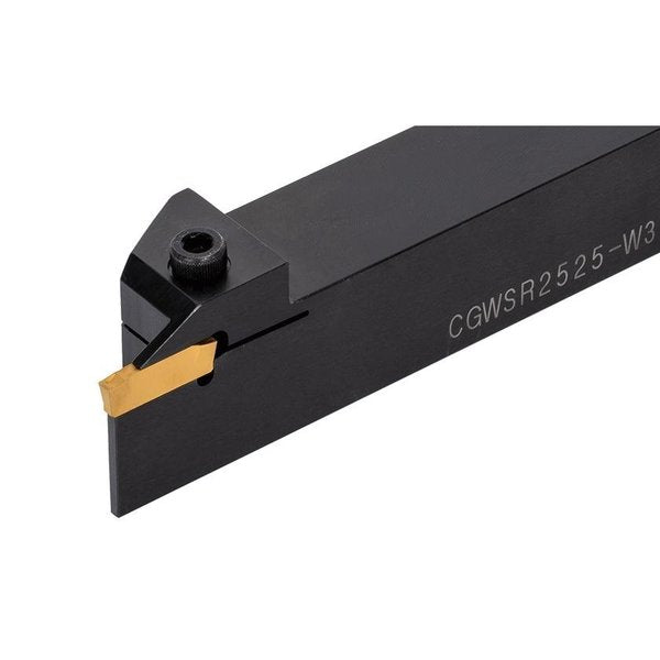Groove/Turn Indexable Holder CGWSL2525-W