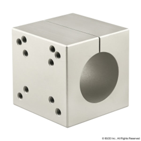 Single Shaft Mtg Block 2