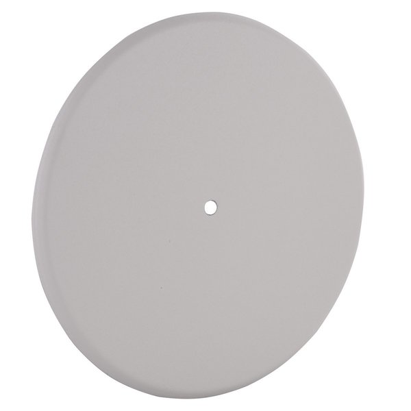 Round Closure Plate, 5