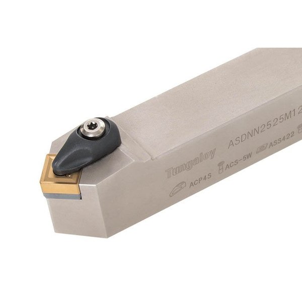 General Indexable Turning Tool ASDNN124-