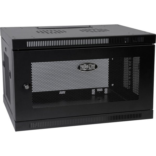 Rack Enclosure, 14 in H, 23.5 in W, 17 in D