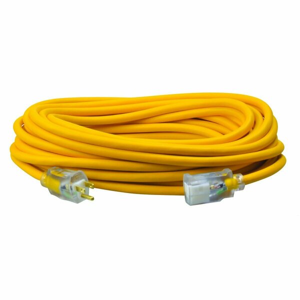 Extension Cord, 50 ft., 12/3