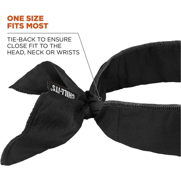 Evaporative Cooling Bandana, Universal Sz