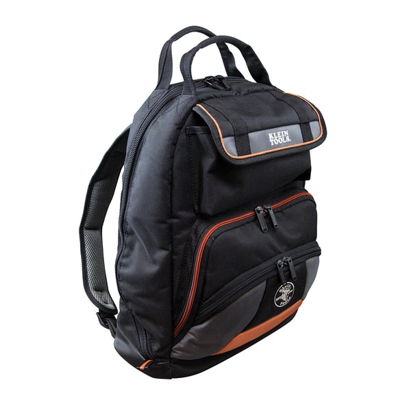 Tool Backpack, 1680D Ballistic Weave, 35 Pockets, 17-1/2