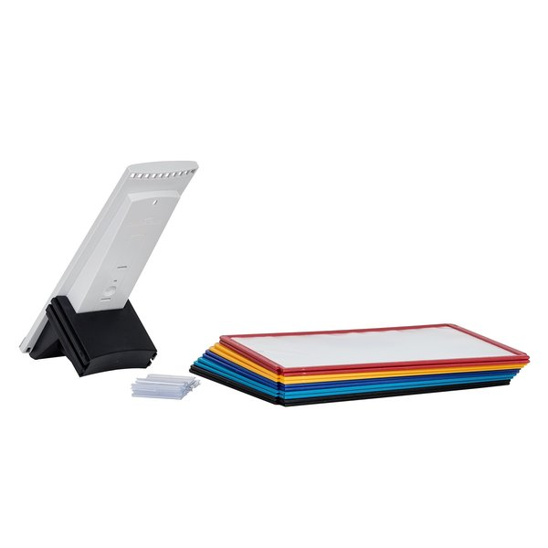Extension Desk Ref Sys, 10 Pnls, Asst